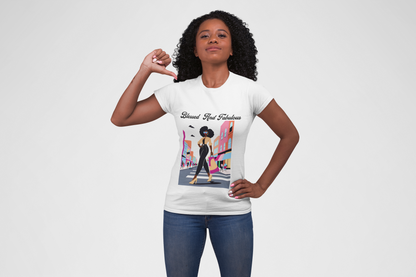 Blessed and Fabulous - Women's Softstyle Tee