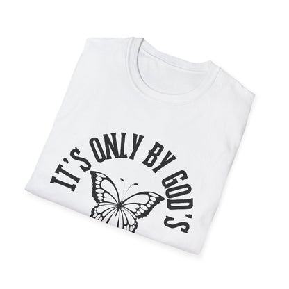 Only By God's Grace Women's T-Shirt