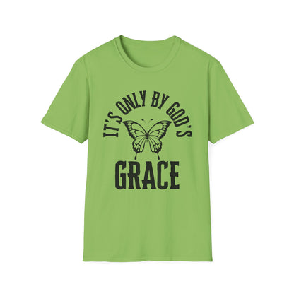 Only By God's Grace Women's T-Shirt