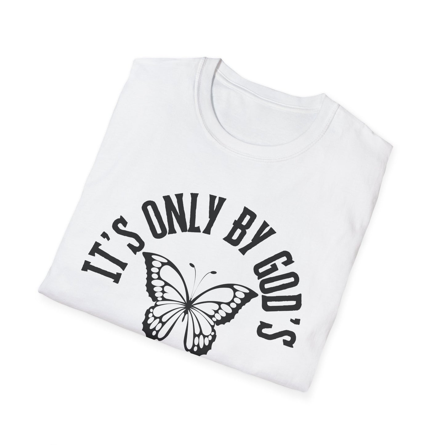 Only By God's Grace Women's T-Shirt