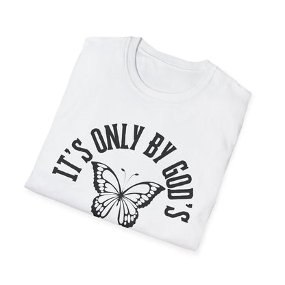 Only By God's Grace Women's T-Shirt