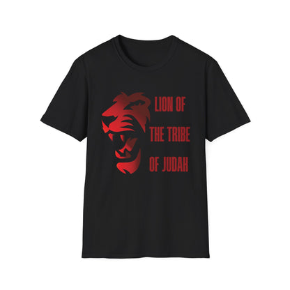 Lion of the Tribe of Judah - Adult Unisex T-Shirt