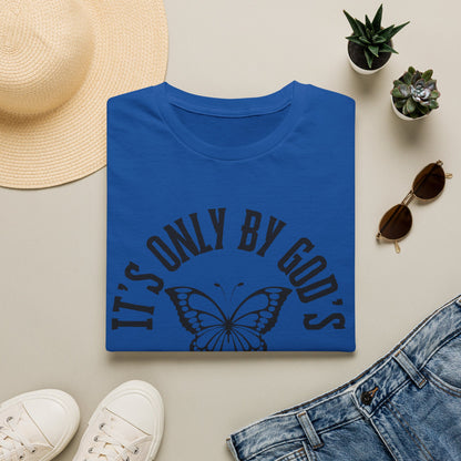 Only By God's Grace Women's T-Shirt